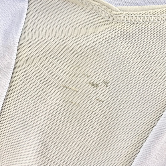 NIKE | Pale Blue V Neck Tennis Dress Sz S - Picture 10 of 14